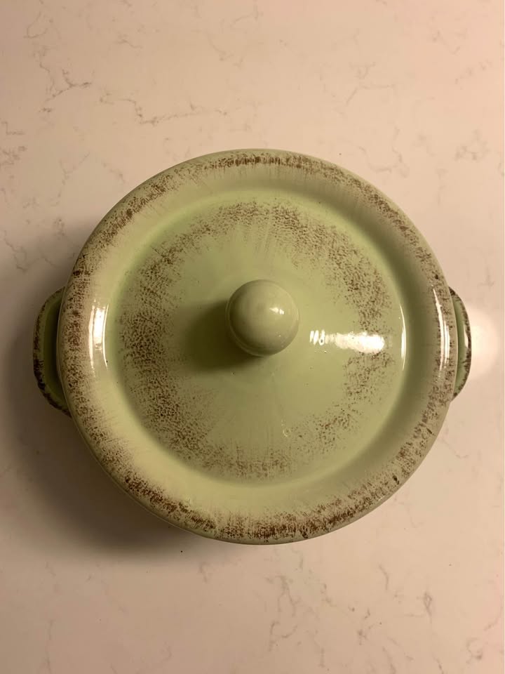 De Silva Terracota glazed Casserole - photo 2