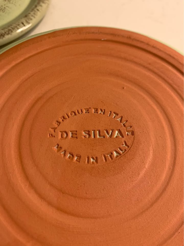 De Silva Terracota glazed Casserole - photo 4