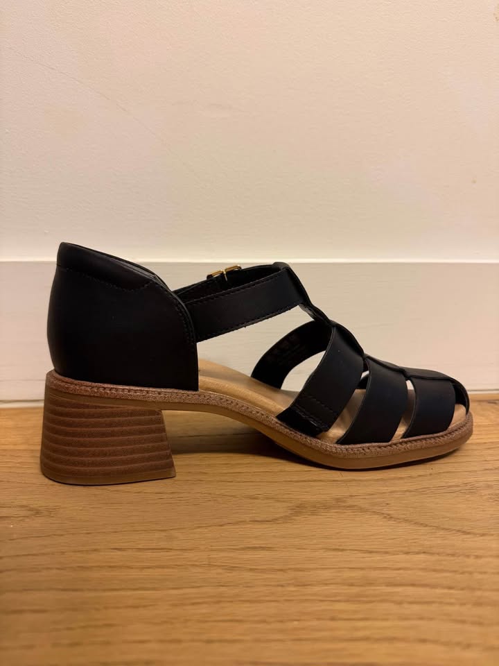 Black new sandals 6.5 - Dr Scholl’s - photo 3