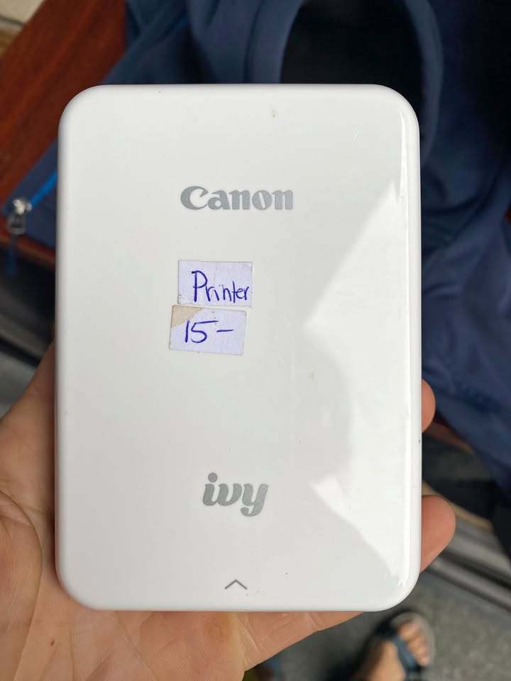 Canon photo printer ivy