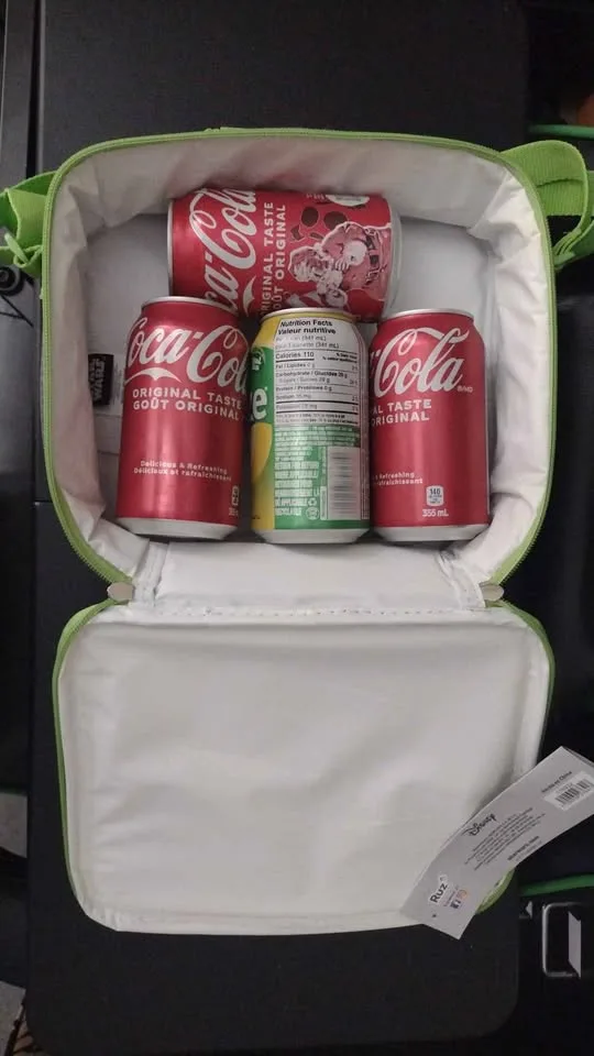 Mandalorian Grogu Insulated Bag image indicator(2)