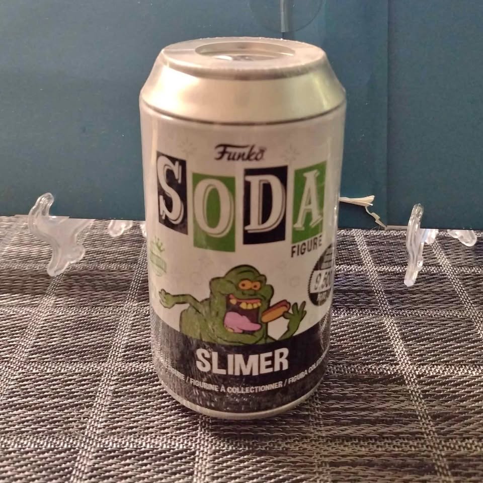 Funko Soda Figure - Slimmer