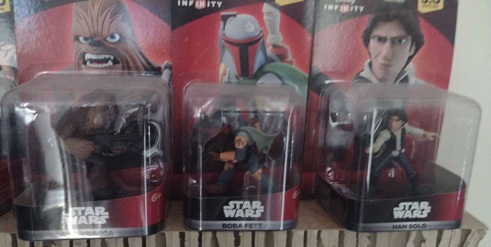 StarWars Disney Infinity Collection - photo 3