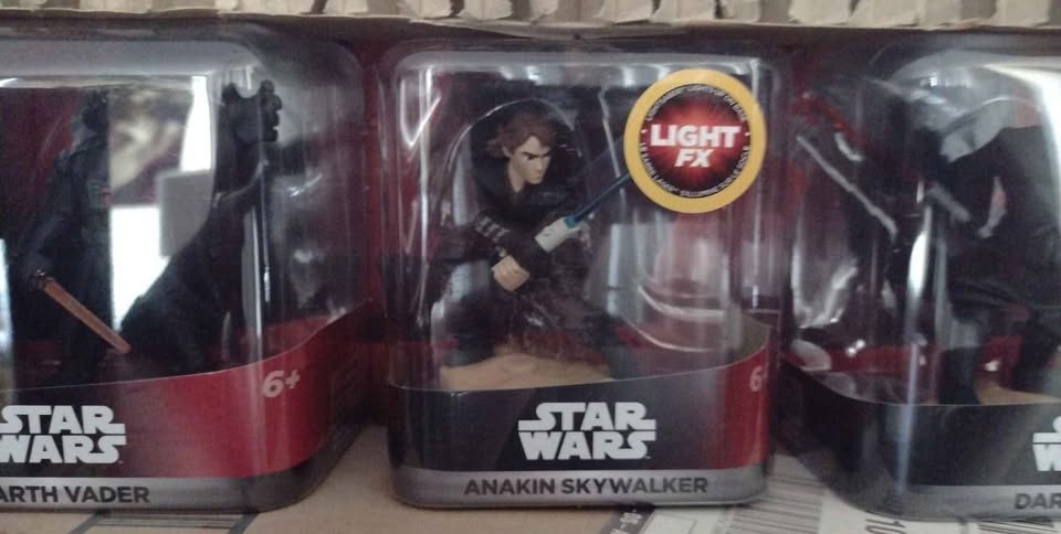 StarWars Disney Infinity Collection - photo 5