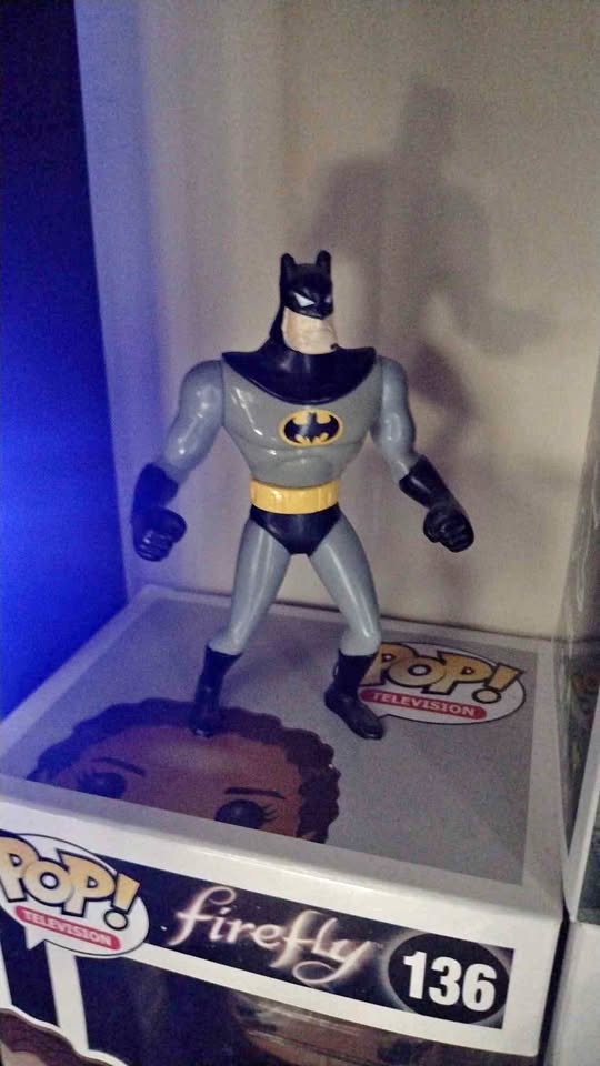 Batman the Animated Series Figure