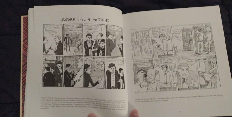 Kate Beaton - "Hark! A Vagrant" - photo 2