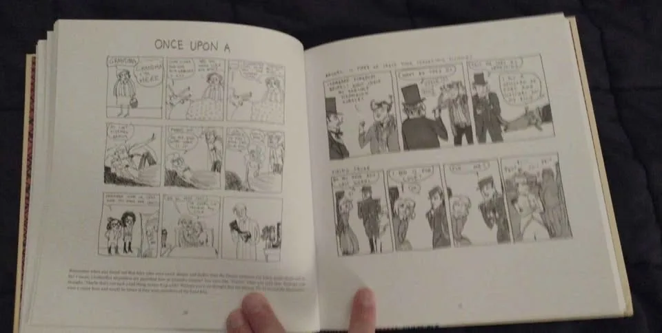 Kate Beaton - "Hark! A Vagrant" image indicator(3)