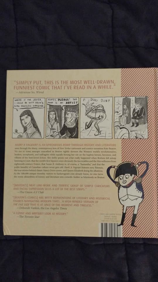 Kate Beaton - "Hark! A Vagrant" - photo 4