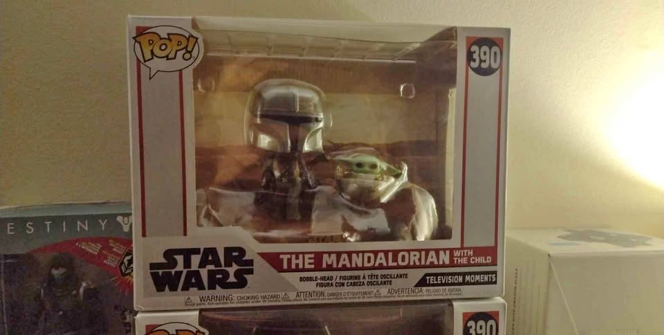 Funko Pop - Mandalorian