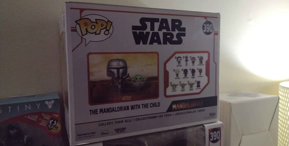 Funko Pop - Mandalorian - photo 2