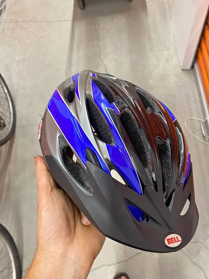 Cycling helmet Bell, size 54-61cm(L)