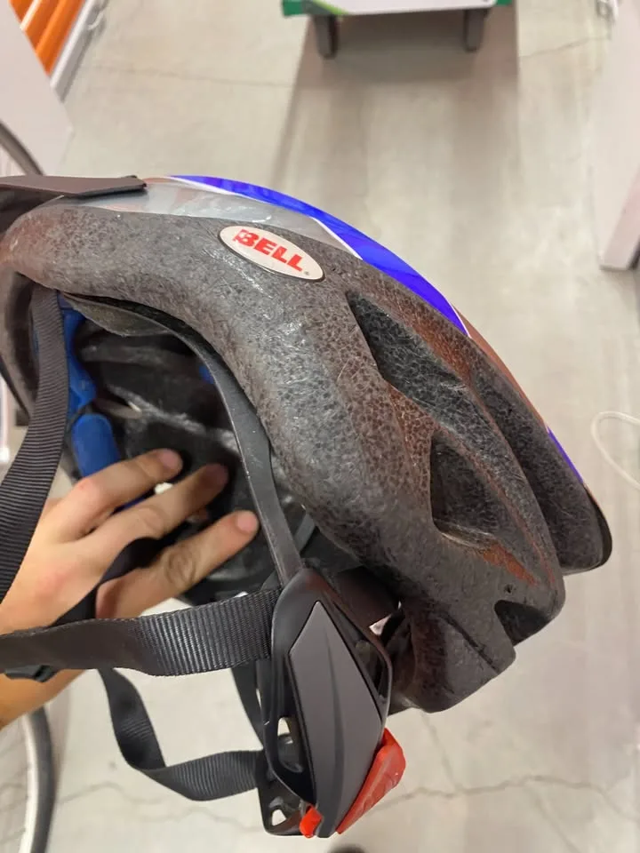 Cycling helmet Bell, size 54-61cm(L) image indicator(3)