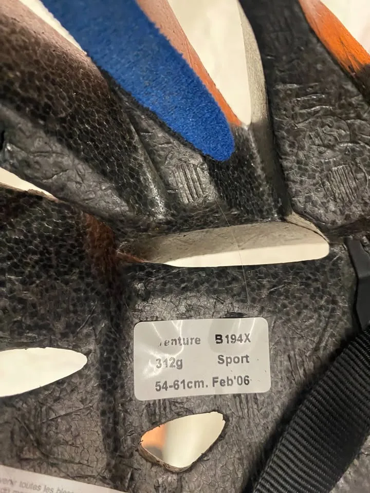 Cycling helmet Bell, size 54-61cm(L) image indicator(4)