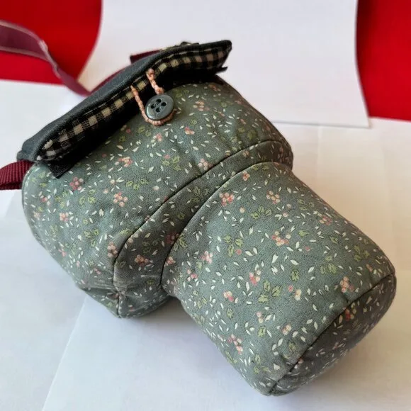 Handmade DSLR Camera Cover Bag – Floral Padded Case image indicator(6)