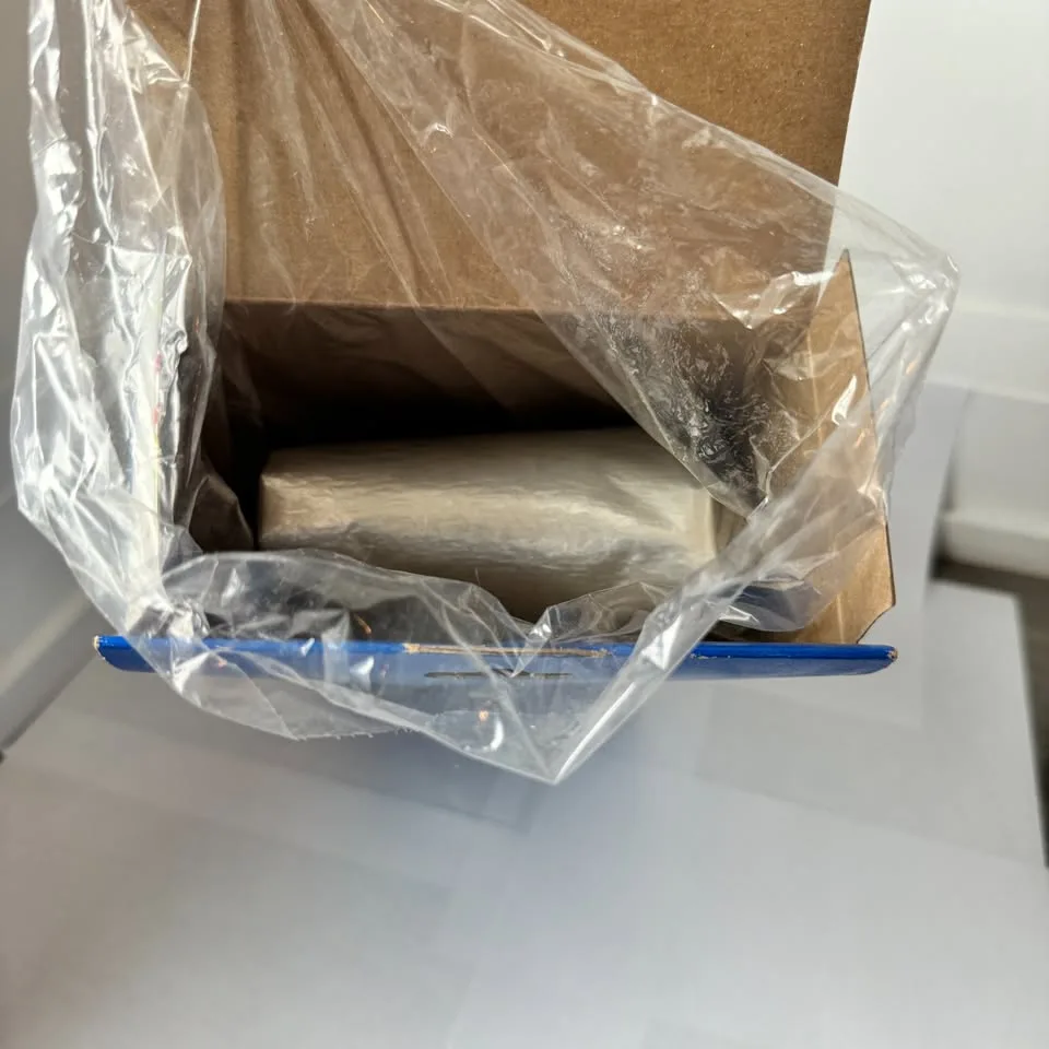 Ziploc Space Bag for Clothing 3 Large Bags image indicator(5)