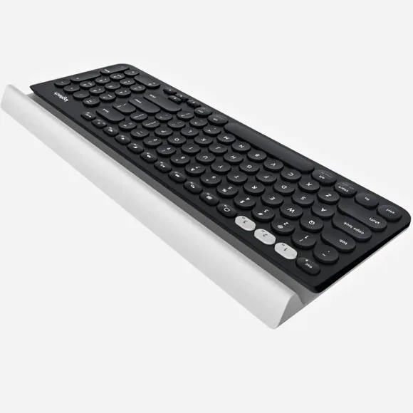 Logitech Multi-Device Wireless Keyboard K780 - New thumbnail