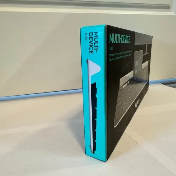 Logitech Multi-Device Wireless Keyboard K780 - New image indicator(6)