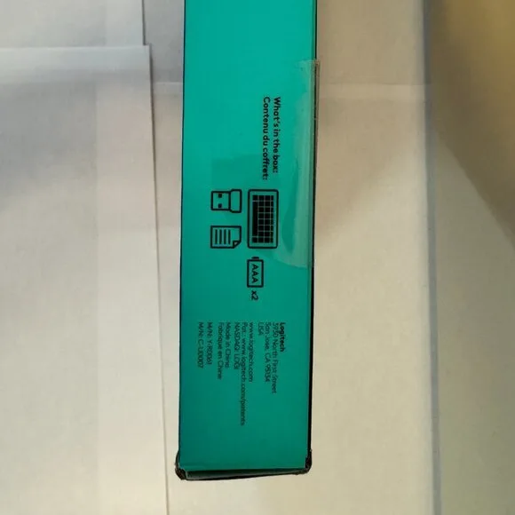 Logitech Multi-Device Wireless Keyboard K780 - New image indicator(10)