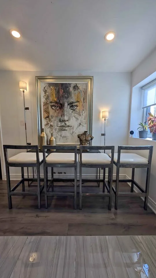 STYLEGARAGE The Industrialist Bar Stools (Custom) [set of 6]