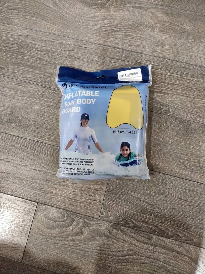 Inflatable Surfing board