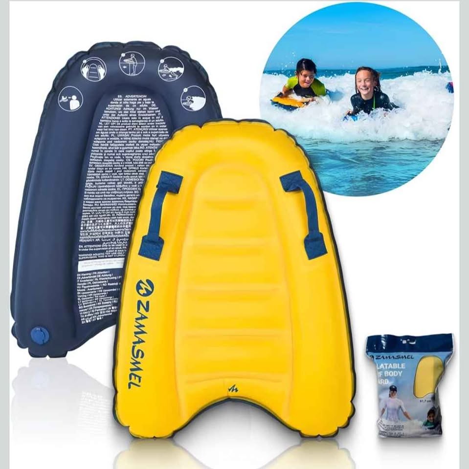 Inflatable Surfing board - photo 4
