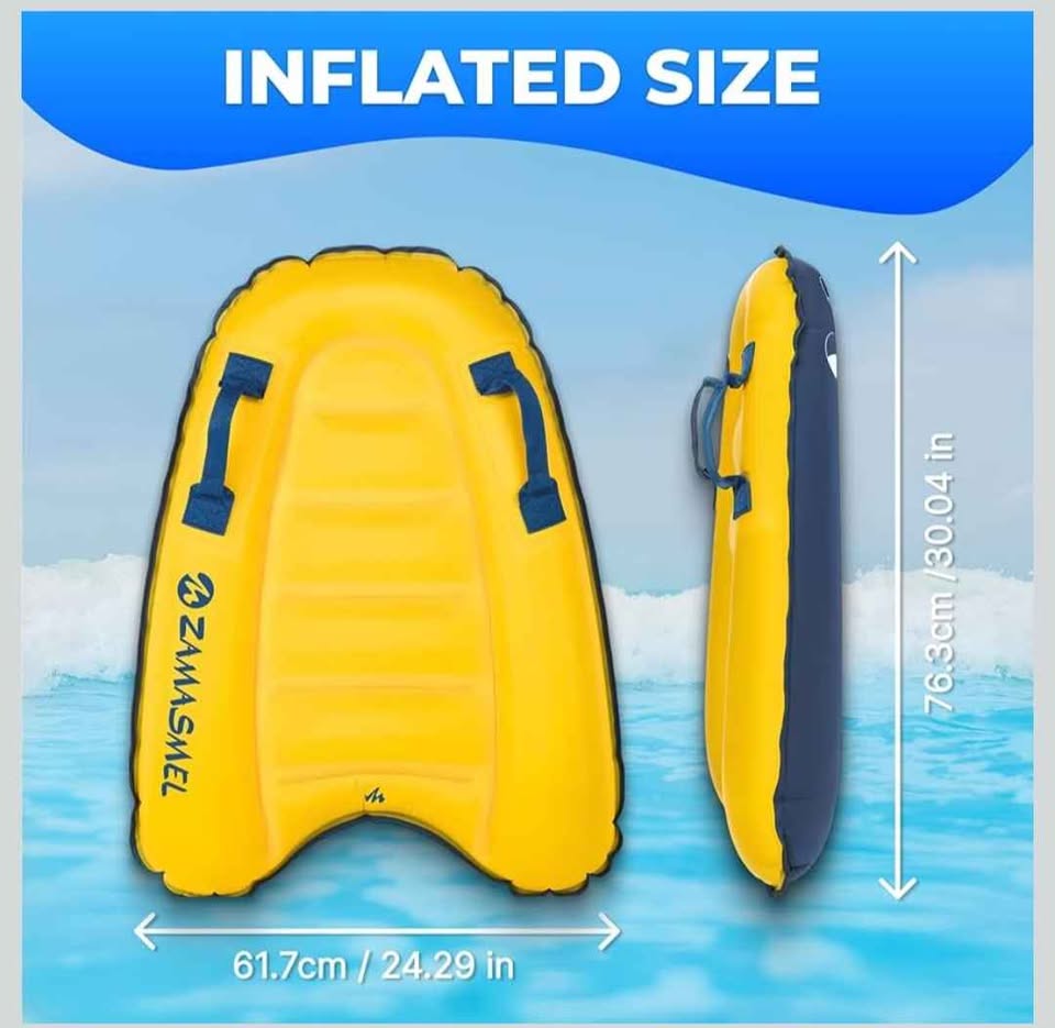 Inflatable Surfing board - photo 5