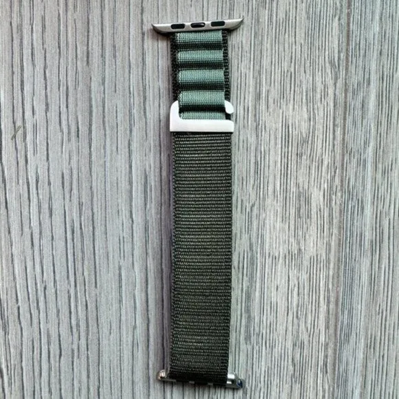 3 Braided Apple Watch Bands – 42/44/45mm image indicator(2)