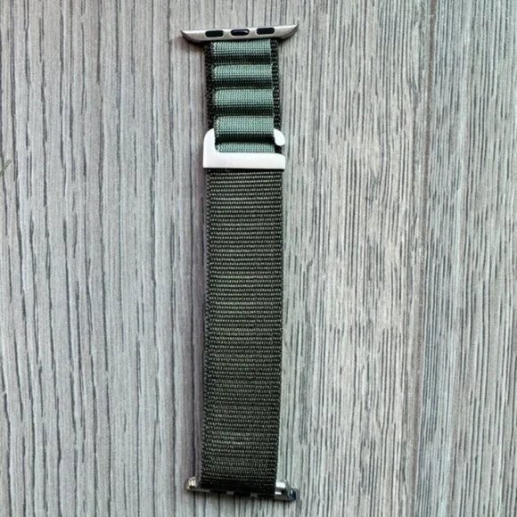 3 Braided Apple Watch Bands – 42/44/45mm image indicator(3)