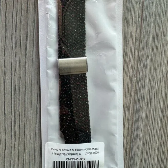 3 Braided Apple Watch Bands – 42/44/45mm image indicator(7)