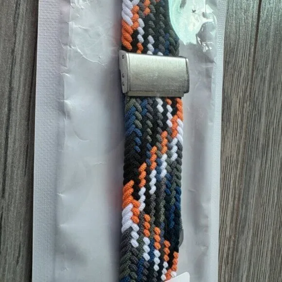 3 Braided Apple Watch Bands – 42/44/45mm image indicator(8)