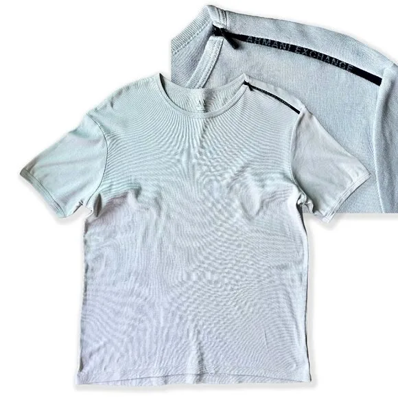 Vintage 2000s Armani Exchange T-Shirt thumbnail