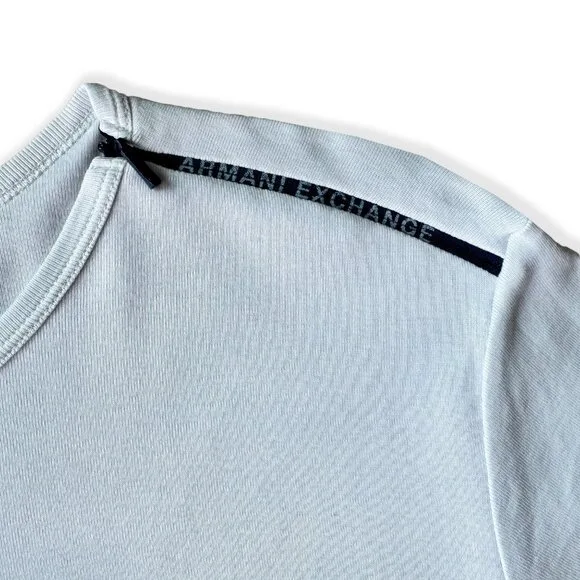 Vintage 2000s Armani Exchange T-Shirt image indicator(3)