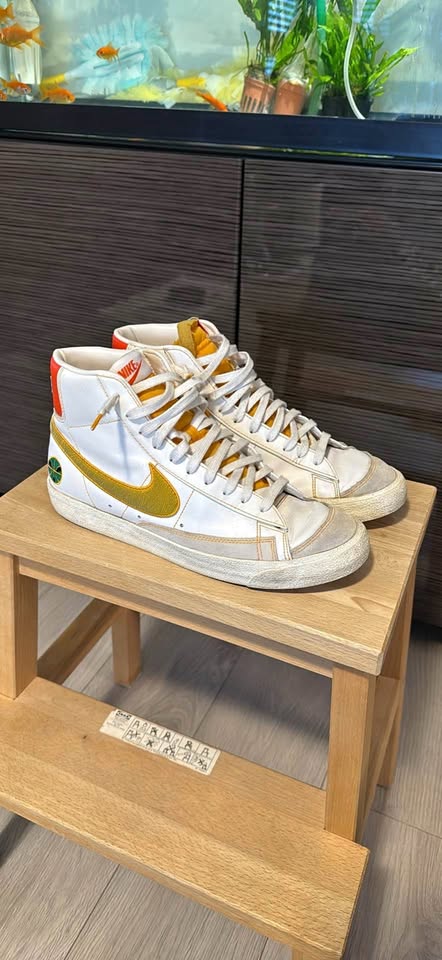 Nike Blazer Mid 77 - Raygun