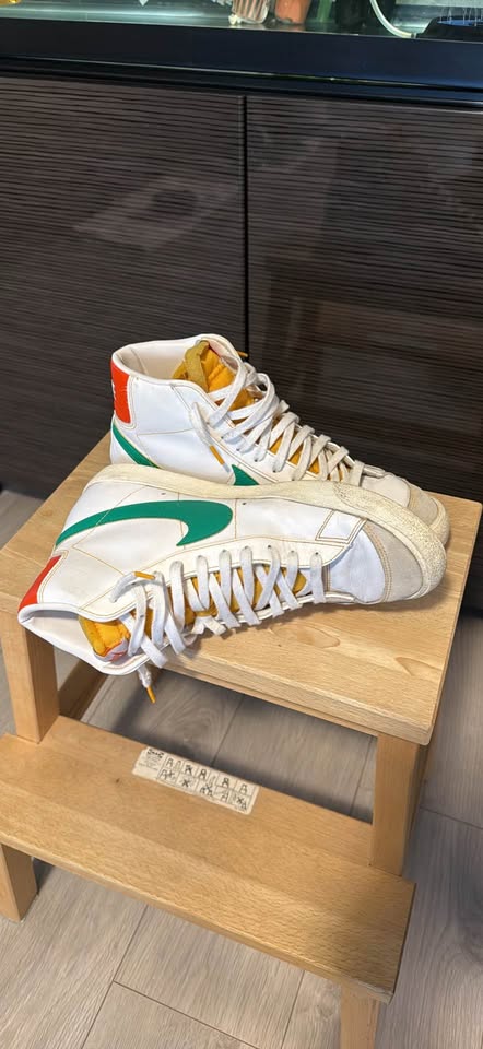 Nike Blazer Mid 77 - Raygun - photo 2