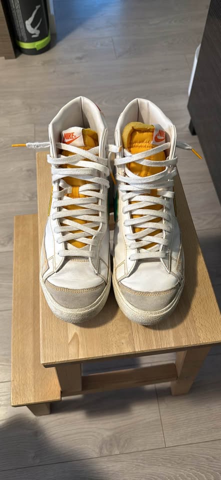 Nike Blazer Mid 77 - Raygun - photo 3