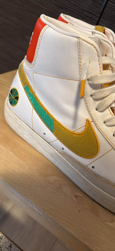 Nike Blazer Mid 77 - Raygun - photo 4