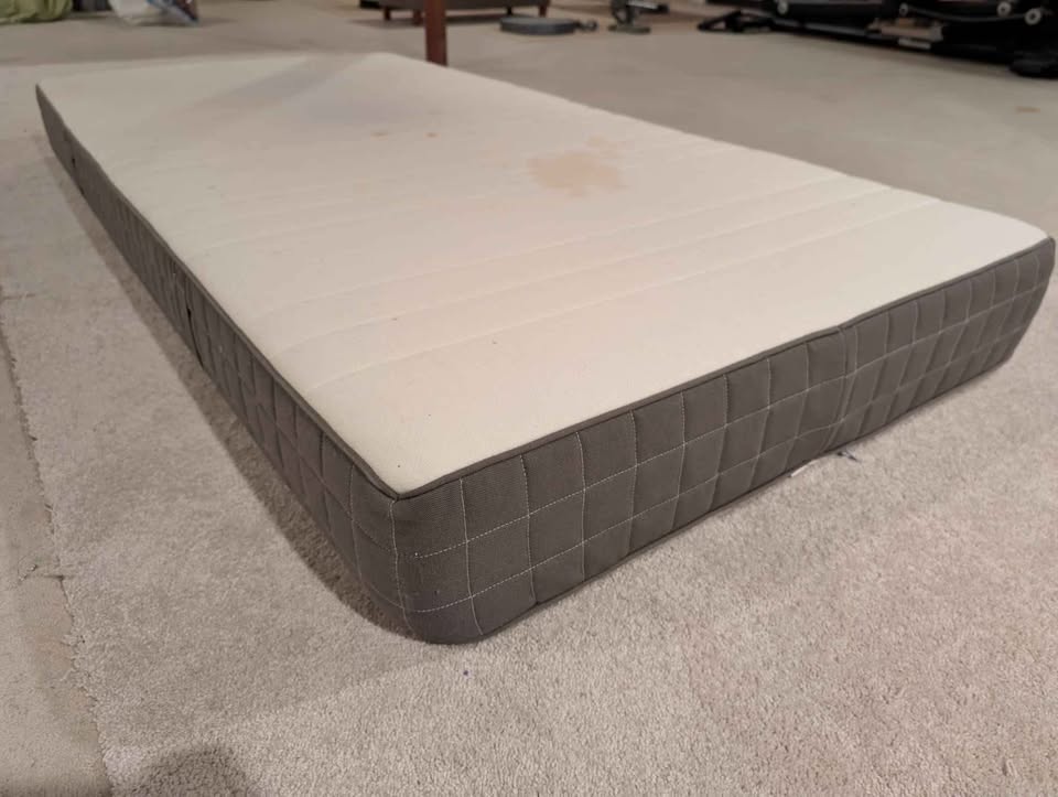 FREE Twin Mattress - photo 2