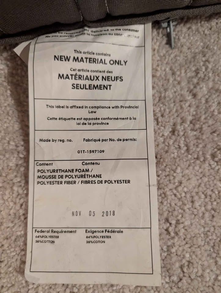 FREE Twin Mattress - photo 4