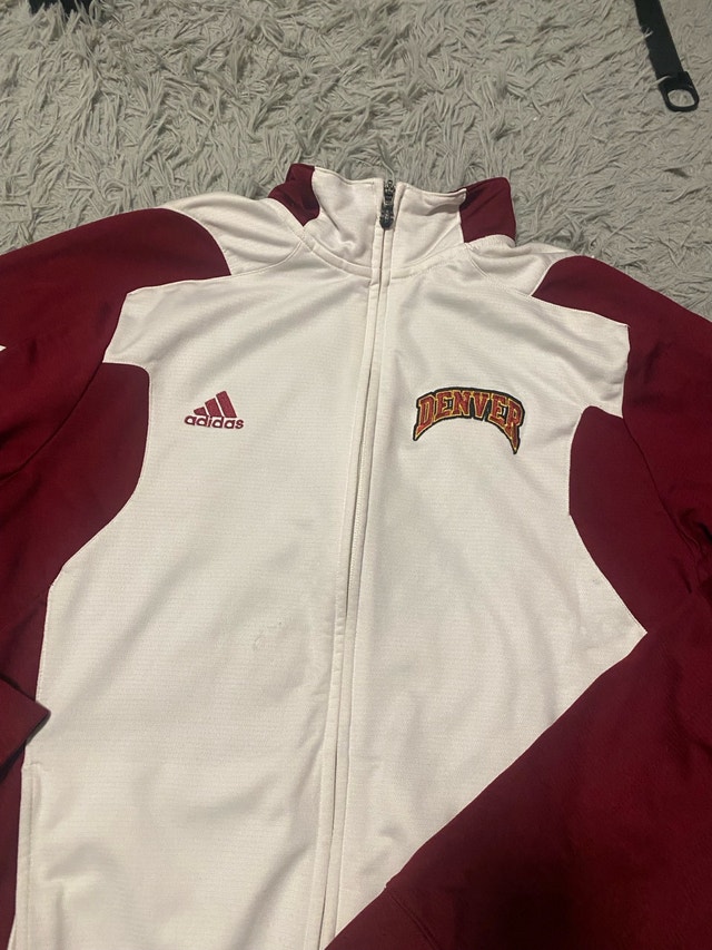 Adidas track jacket - photo 2