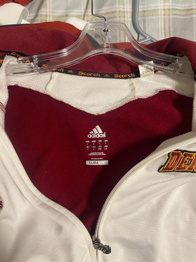 Adidas track jacket - photo 3