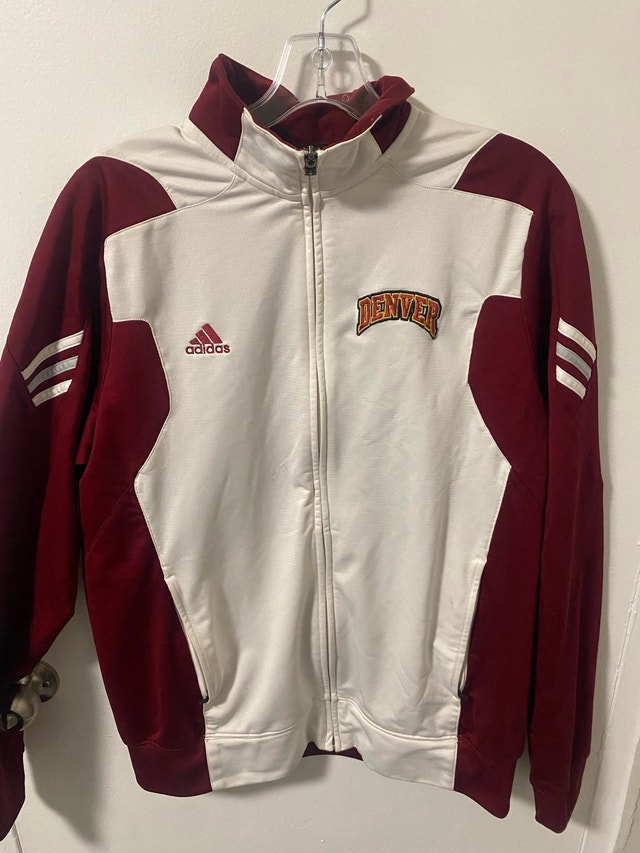 Adidas track jacket - photo 4