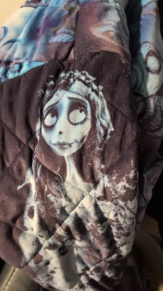 Corpse bride X dolls kill winter jacket image indicator(10)