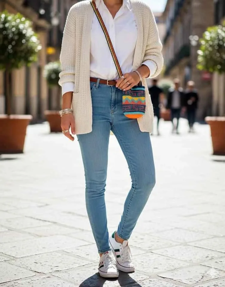 🧿💍💄Boho Micro Beaded Bucket Purse – Vibrant & Versatile💄💍🧿