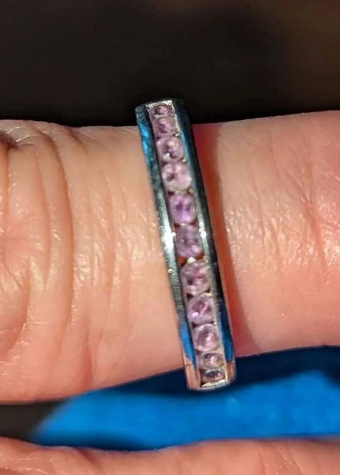 Sterling Silver Rings 3 of 3-if it's up, it's available image indicator(4)