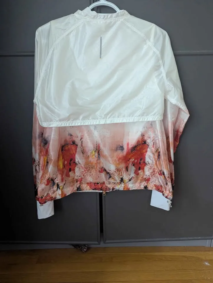 Lole White and Multicolor Utility Jacket/Vest image indicator(5)