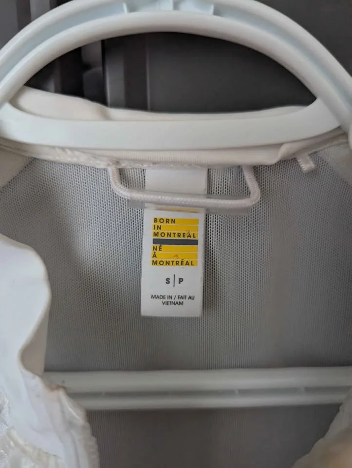 Lole White and Multicolor Utility Jacket/Vest image indicator(6)