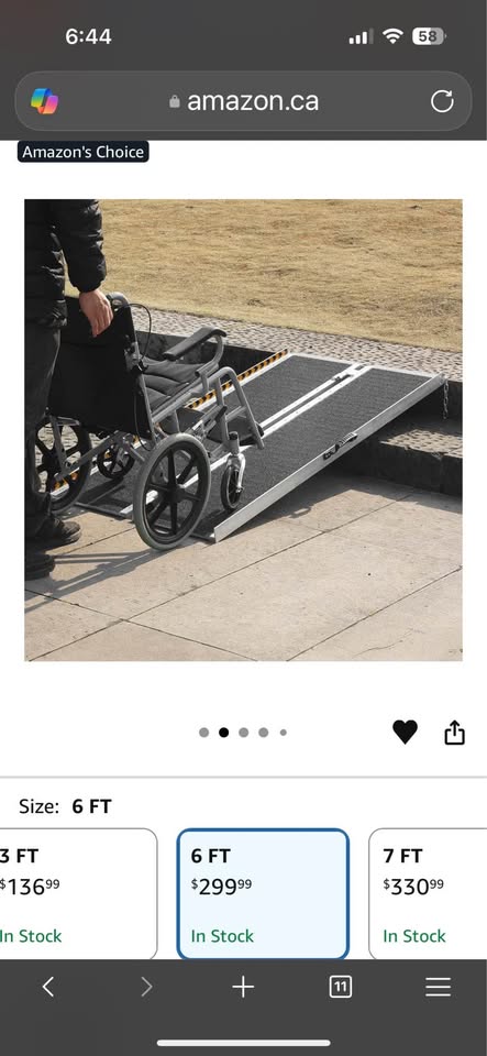Steel ramp - photo 2