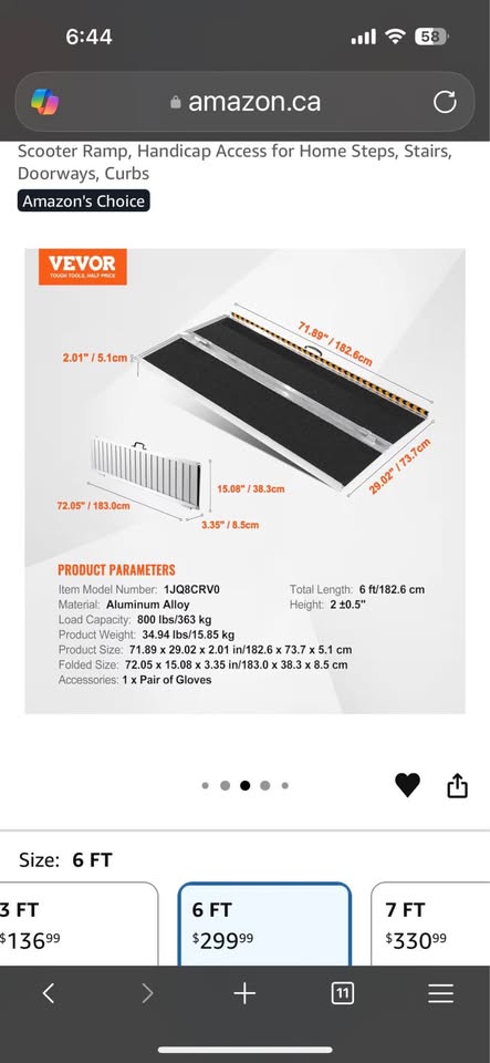 Steel ramp - photo 4