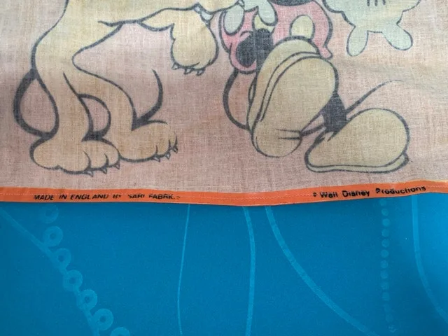 Vintage Disney Children’s Apron image indicator(4)