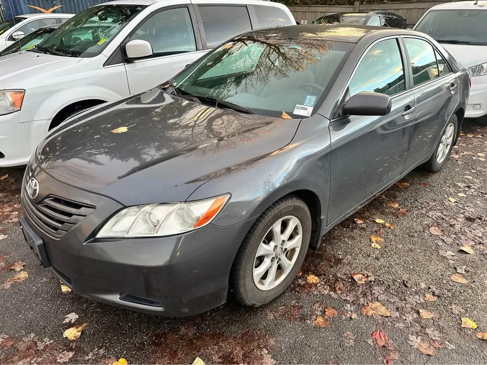 2007 Toyota Camry image indicator(2)